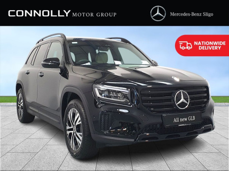 2025 Mercedes-Benz GLB  €70,195
