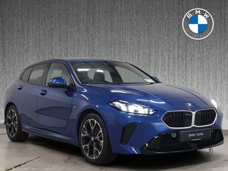 2024 BMW 1 Series F70 120 M Sport / Tech Pack €47,995