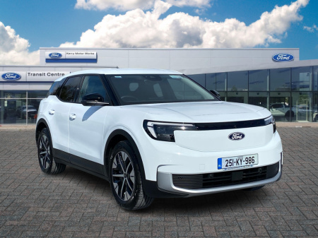 2025 Ford Explorer Select Extended Range €45,500