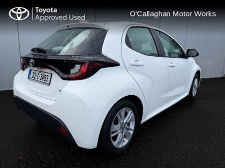2021 Toyota Yaris YARIS 1.0 LUNA €19,950