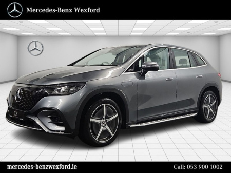 2025 Mercedes-Benz EQE 300 AMG Line €84,972