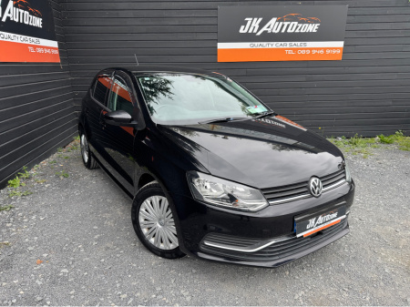 2014 Volkswagen Polo 1.2 TSI AUTO €9,995