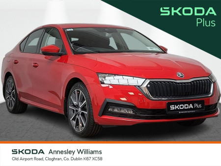2022 Skoda Octavia Ambition 1.0Tsi 115Bhp (Styling Kit)