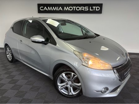 2012 Peugeot 208 PEUGEOT 208 1.2 VTI ACTIVE 82BHP 3DR*AIR CONDITIONING*EASY TO INSURE*GREAT STARTER CAR