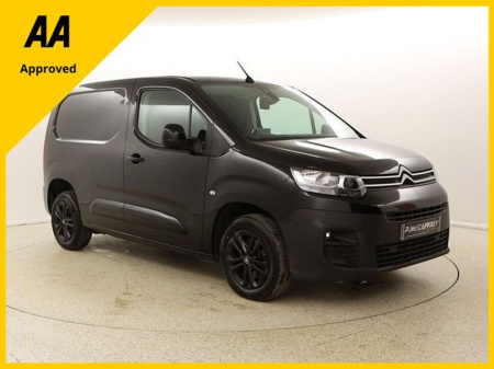 2022 Citroen Berlingo  €15,950