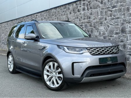 2022 Land Rover Discovery 3.0 SD6 SE COMMERCIAL, NO VAT