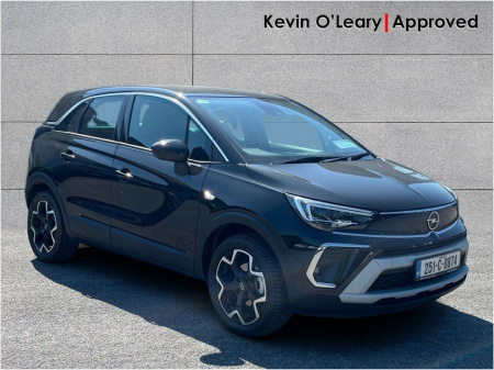 2025 Opel Crossland SRi 1.2i (110PS) 6 Speed