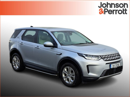 2021 Land Rover Discovery Sport 1.5 I3 PHEV 300 PS AWD S Auto