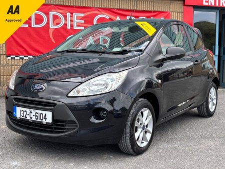 2013 Ford Ka 1.2 69PS Flame Special Edition