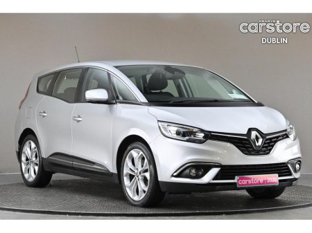 2020 Renault Grand Scenic 1.75 PLAY BLUE 6SPD DCI 120BHP