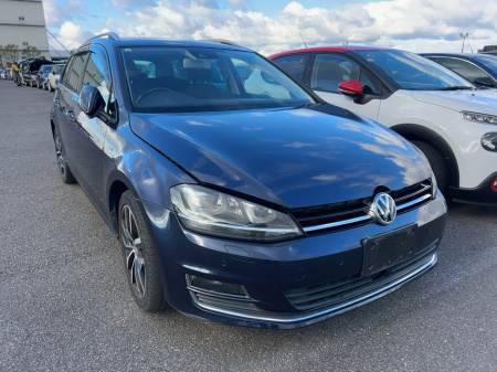 2014 Volkswagen Golf HIGHLINE ESTATE 1.4 PETROL AUTOMATIC €11,950
