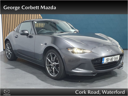 2019 Mazda MX-5 2.0 160PS RF GT (From €103 per week)