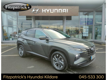 2023 Hyundai Tucson 2WD Executive Plus
