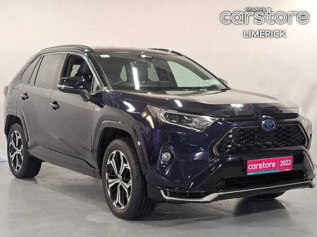 2022 Toyota Rav4 2.5 PHEV Sport AWD