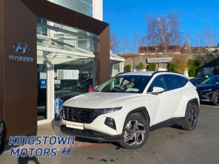2023 Hyundai Tucson Executive Plus HEV PTG 5DR AUT €39,950