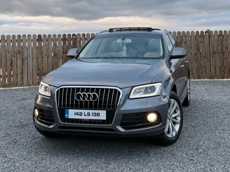 2014 Audi Q5 2.0TDI 150HP SE €11,999