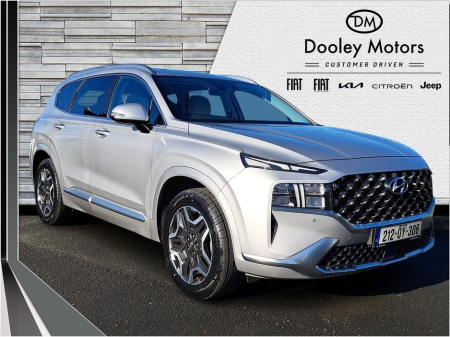 2021 Hyundai Santa Fe 1.6 PHEV 4WD Executive Plus Auto