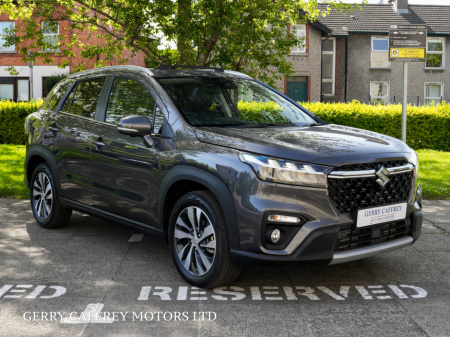 2025 Suzuki S-CROSS 1.4 Hybrid Ultra ALLGRIP !!SALE!!
