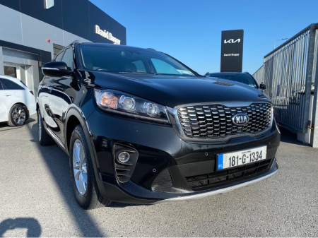 2018 Kia Sorento K2 5DR