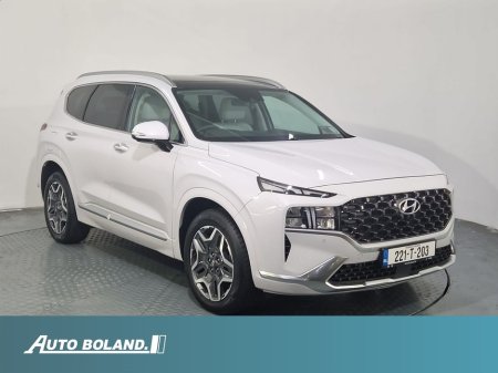 2022 Hyundai Santa Fe 1.6 PHEV 4WD Premium Auto