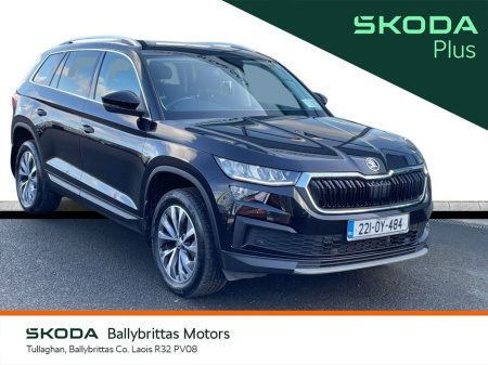 2022 Skoda Kodiaq 2.0 TDI 150HP DSG Ambition 7 Seat