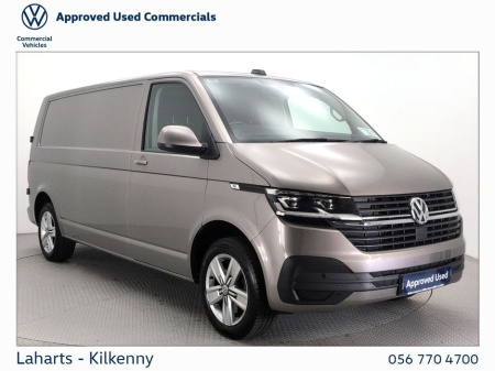 2021 Volkswagen Transporter 32 VAN LWB HIGHLINE TDI 199HP AUTO