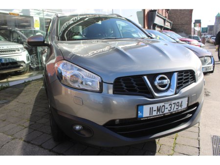 2011 Nissan Qashqai +2 + 2 2.0 TEKNA DCI 5DR 147BHP €4,750