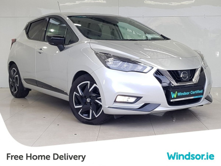2022 Nissan Micra 1.0T N DESIGN
