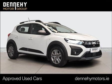 2023 Dacia Sandero Stepway Comfort TCe 90 *€75 P/WK