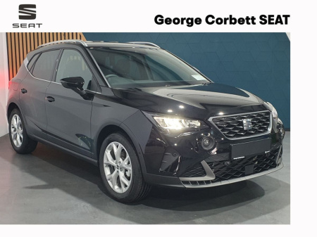 2025 SEAT Arona FR 1.0TSi 115hp €34,465