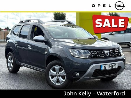 2019 Dacia Duster 1.5 dCi Comfort