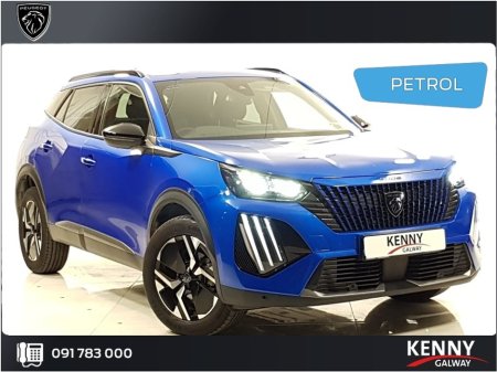 2024 Peugeot 2008 ALLURE 1.2 PURETECH MY23