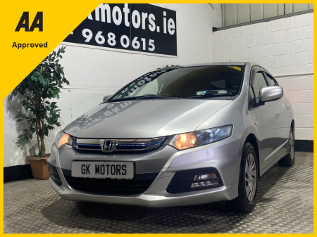 2013 Honda Insight 1.4 AUTO HYBRID €7,999