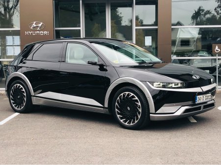 2024 Hyundai Ioniq 5 EV Premium Plus AWD 77kwh €47,950