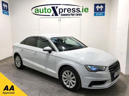 2016 Audi A3 Saloon 1.4 TFSI Automatic