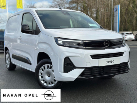 2025 Opel Combo Sportive SWB 1.5 TD 100Ps ** From €74 Per Week **