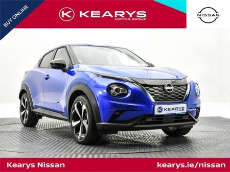 2024 Nissan Juke HYBRID 1.6 SVE - TOP SPECIFICATION - WE DON'T ADVERTISE CONFUSING SCRAPPAGE PRICES
