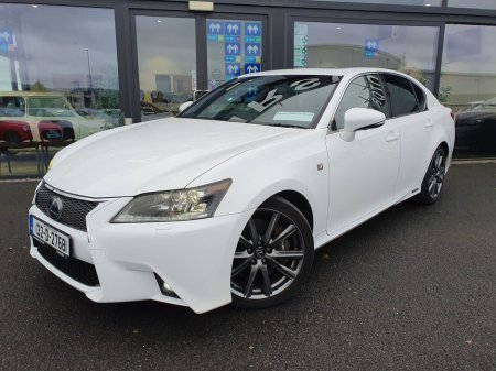 2013 Lexus GS 450 h F-SPORT * SUNROOF * LEATHER * 3.5 HYBRID