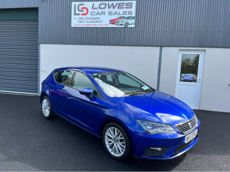 2018 SEAT Leon SE DYNAMICS 1.6 TDI