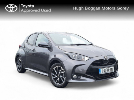 2024 Toyota Yaris YARIS 1.5 LUNA SPORT €24,950