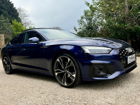 2023 Audi A5 S LINE SPORTBACK 35 TDI 163BHP