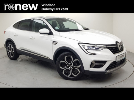 2022 Renault Arkana S EDITION E-TECH HYBRID 145 AUTO