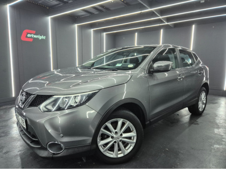 2015 Nissan Qashqai 1.2 DIG-T auto ACENTA SMART VISION  115PS