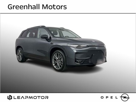 2025 Leapmotor C10 C10 REEV in  Canopy Grey