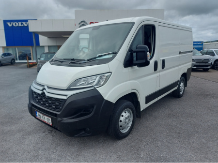 2018 Citroen Relay 30 L1H1 BLUEHDI 110 3DR €14,950