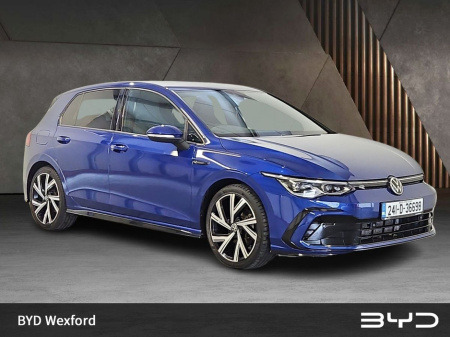 2024 Volkswagen Golf 1.5 eTSI R-Line DSG MHEV (MATRIX HEADLIGHTS) €38,975