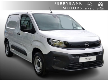 2025 Opel Combo L1H1 €22,719