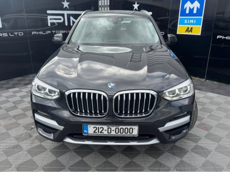 2021 BMW X3 XDRIVE30E XLINE AUTO €40,995