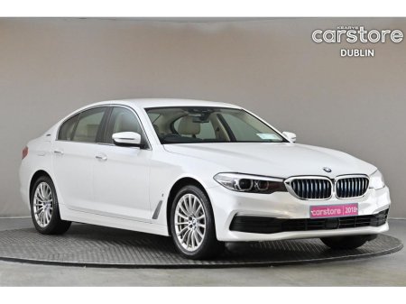 2018 BMW 5 Series 530E SE PLUG-IN HYBRID *FULL BEIGE LEATHER*