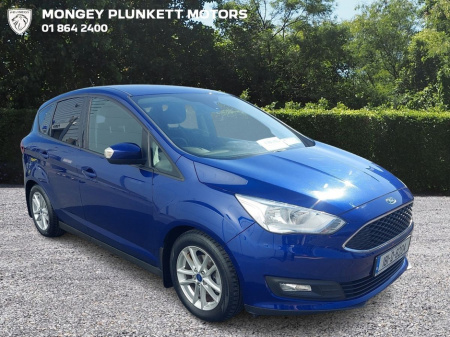 2018 Ford C-Max 1.5 TDCi 95PS Zetec